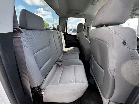 Used 2015 Chevrolet Silverado 2500 W/T w/ WT Convenience Package AWD/4WD image 30