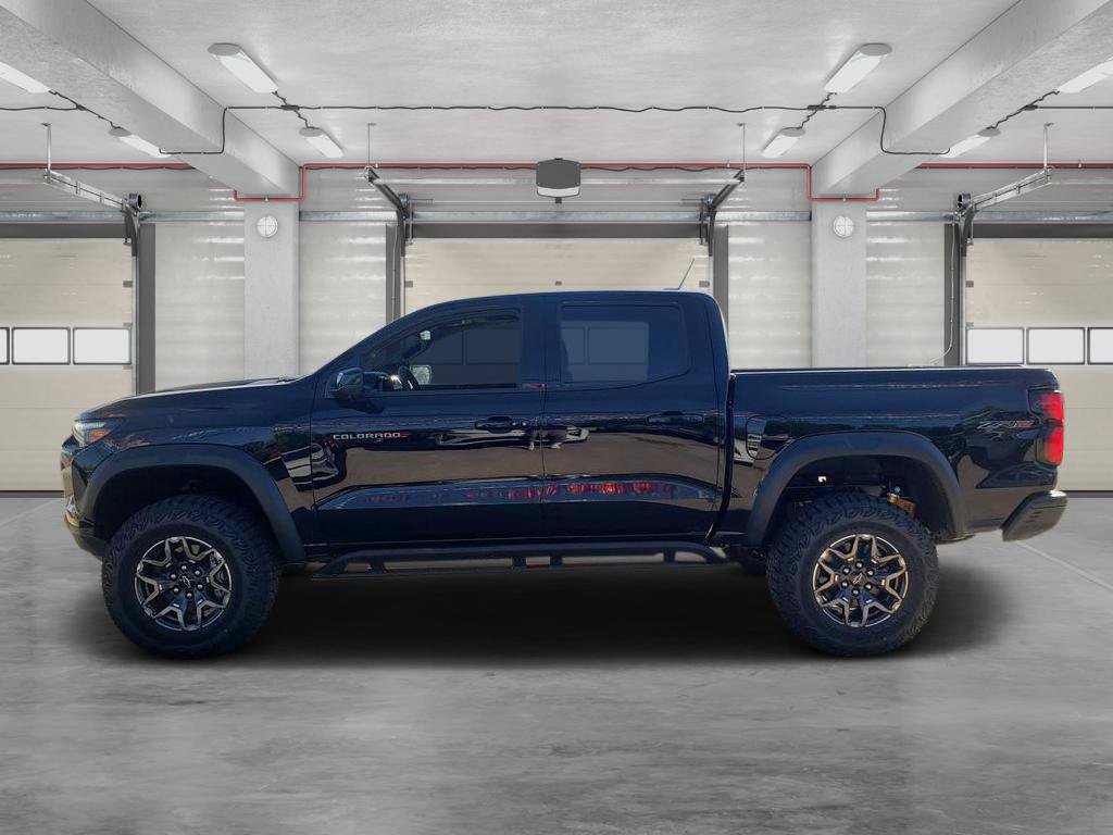 New 2026 Chevrolet Colorado ZR2 w/ Technology Package AWD/4WD image 7