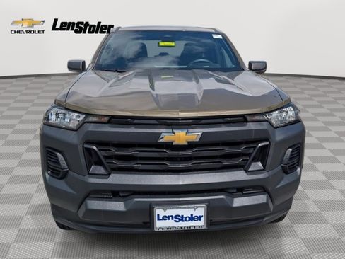 Used 2023 Chevrolet Colorado W/T RWD image 8