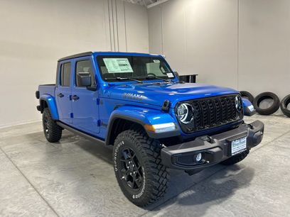 New 2026 Jeep Gladiator Sport