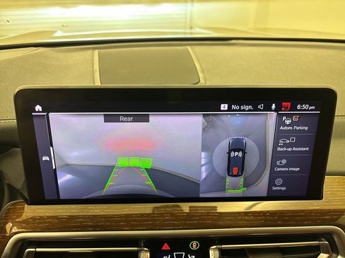 Used 2023 BMW X3 M40i w/ Parking Assistance Package image 25