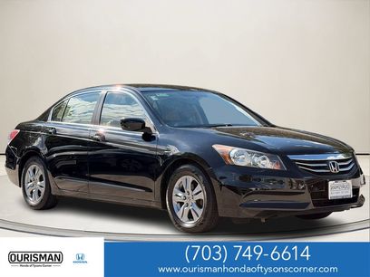 Used 2011 Honda Accord SE