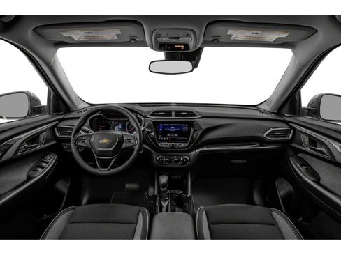 Used 2021 Chevrolet TrailBlazer LT w/ Premium Seating Package AWD/4WD image 5