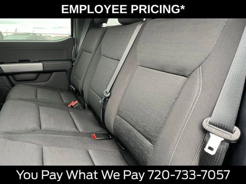 New 2025 Ford F150 XLT w/ Equipment Group 302A MID AWD/4WD image 16