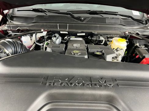 New 2024 RAM 2500 Big Horn image 13