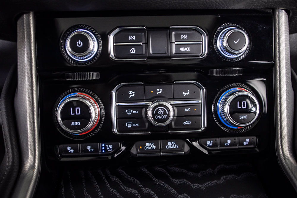 Used 2023 GMC Yukon Denali AWD/4WD image 28
