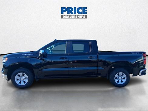 Used 2025 Chevrolet Silverado 1500 LT image 8