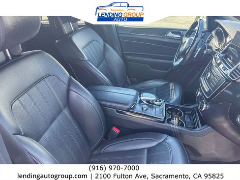 Used 2017 Mercedes-Benz GLS 450 4MATIC image 14