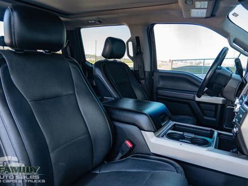 Used 2017 Ford F350 Lariat w/ Lariat Ultimate Package image 27