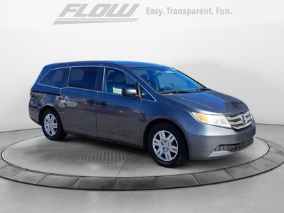 Used 2012 Honda Odyssey LX