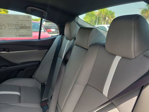 New 2026 Toyota Camry SE w/ Convenience Package FWD image 23