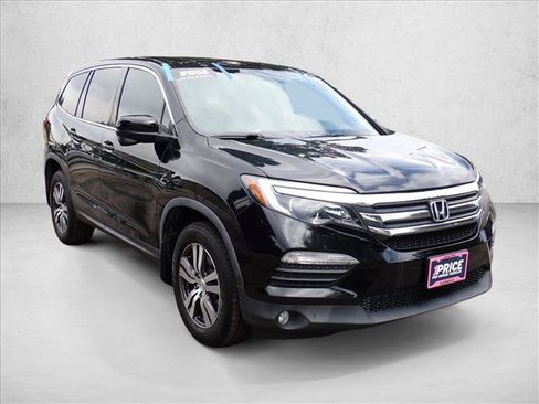 Used 2017 Honda Pilot EX-L image 6
