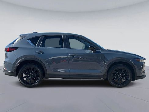 Certified 2024 MAZDA CX-5 Carbon Edition image 2