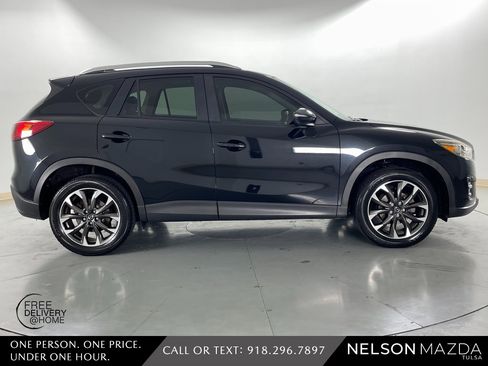 Used 2016 MAZDA CX-5 Grand Touring image 5