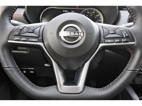 Certified 2025 Nissan Versa SR w/ Trunk Package image 35