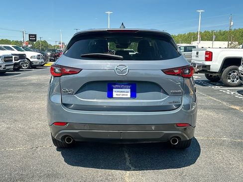 Used 2024 MAZDA CX-5 Carbon Edition AWD/4WD image 15