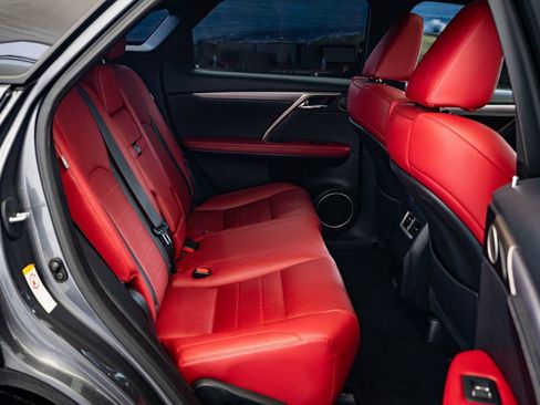 Certified 2020 Lexus RX 350 F Sport w/ Accessory Package image 34