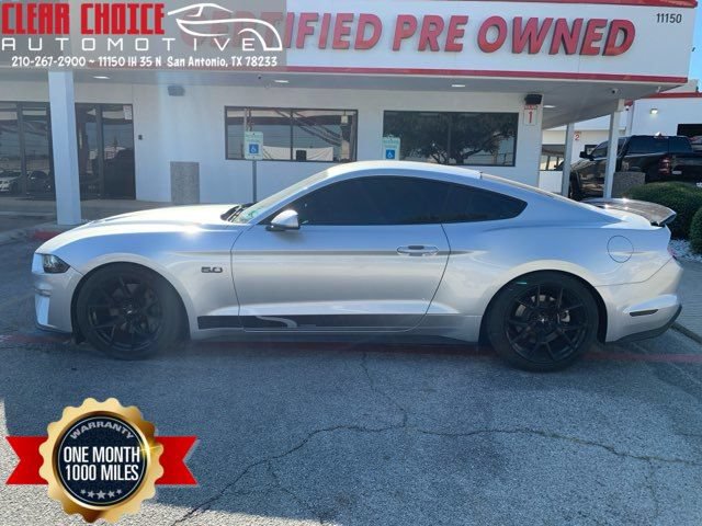 Used 2018 Ford Mustang GT RWD image 1