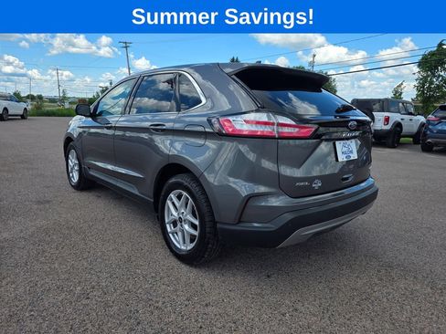 Certified 2024 Ford Edge SEL AWD/4WD image 5