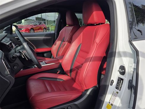 Used 2022 Lexus RX 350 F Sport image 12