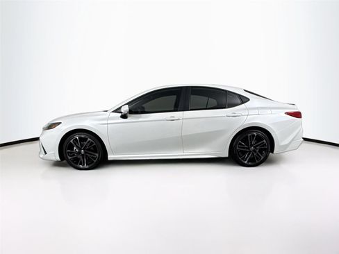 Certified 2026 Toyota Camry XSE FWD image 14