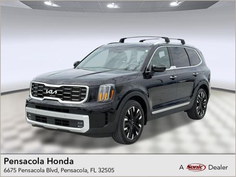 Used 2024 Kia Telluride SX FWD image 1