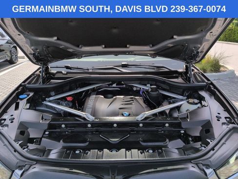 Used 2024 BMW X5 sDrive40i w/ M Sport Package RWD image 14
