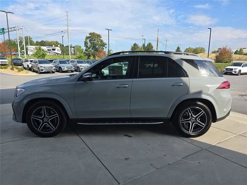 Certified 2026 Mercedes-Benz GLE 450 4MATIC image 9