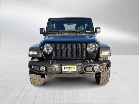 Used 2021 Jeep Wrangler Unlimited Sport image 3