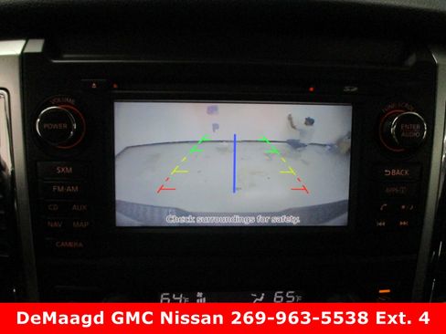 Used 2017 Nissan Titan SV image 24