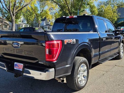 Used 2021 Ford F150 XLT w/ Equipment Group 301A Mid AWD/4WD image 5