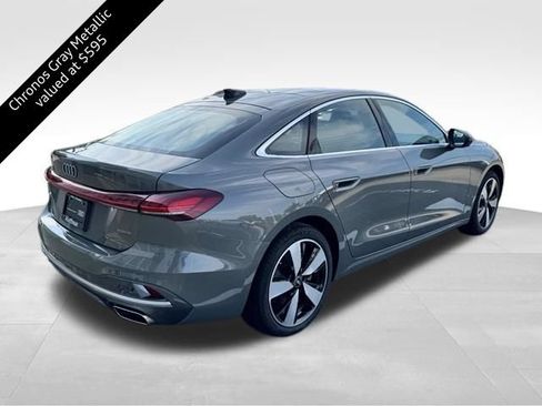 Certified 2025 Audi A5 2.0T Premium Plus w/ Premium Plus AWD/4WD image 8