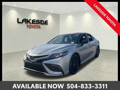 Used 2024 Toyota Camry XSE