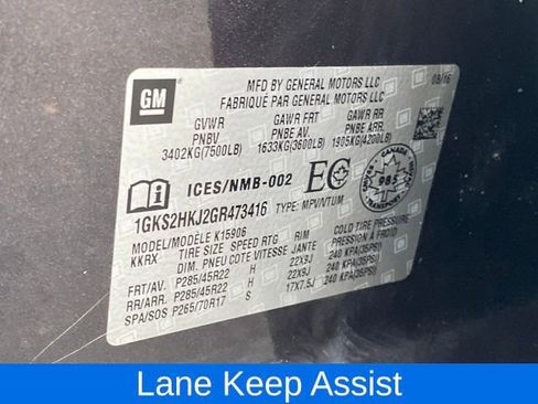 Used 2016 GMC Yukon XL Denali image 27