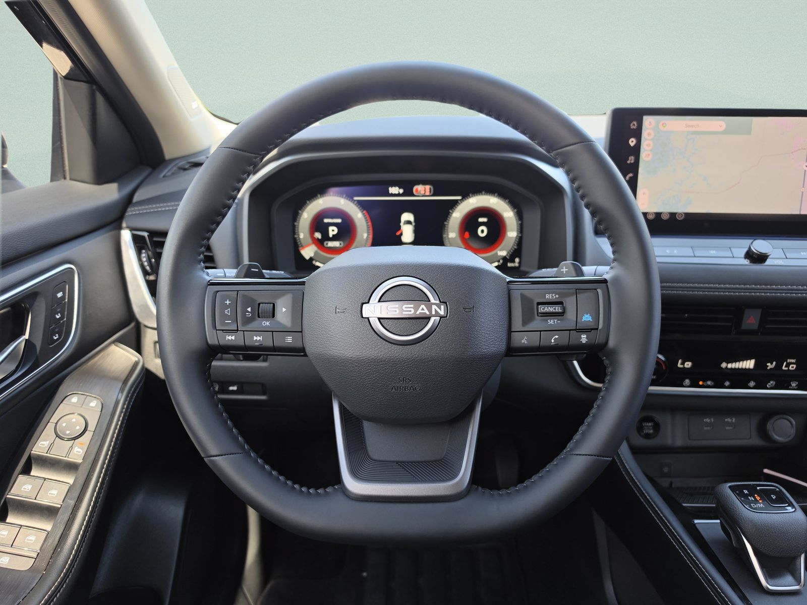 Used 2026 Nissan Rogue Platinum AWD/4WD image 17