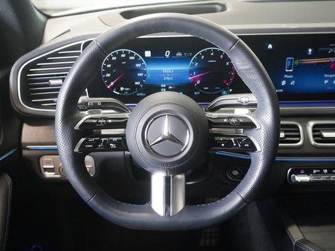 Certified 2024 Mercedes-Benz GLS 450 4MATIC image 16