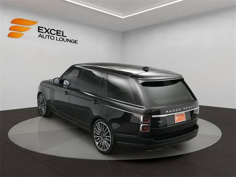 Used 2021 Land Rover Range Rover P525 Westminster Edition LWB image 56