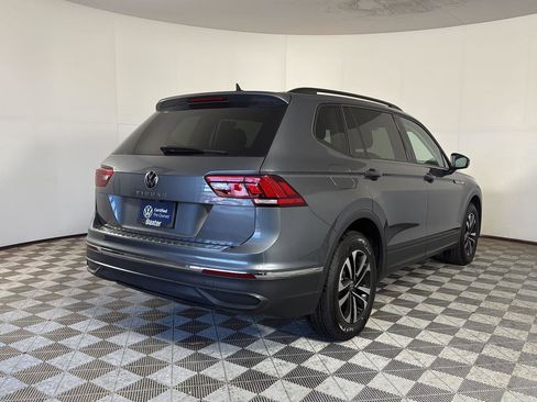 Certified 2023 Volkswagen Tiguan S FWD image 12
