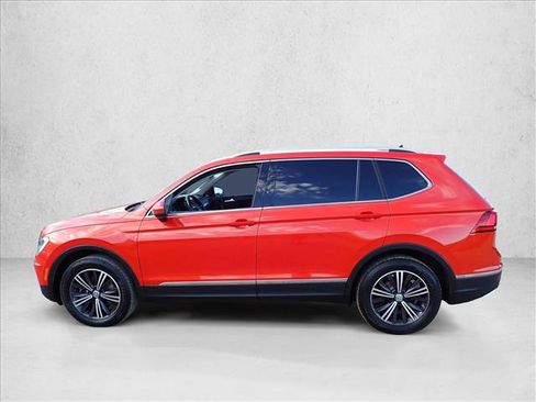 Used 2019 Volkswagen Tiguan S FWD image 2
