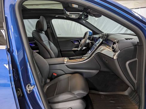 New 2026 Mercedes-Benz GLC 350e 4MATIC image 11