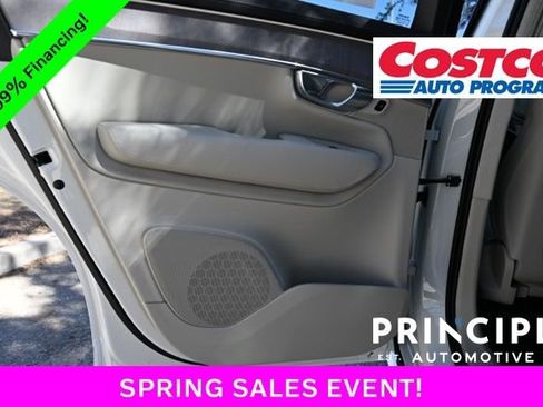 New 2026 Volvo XC90 B6 Ultra w/ Lounge Package AWD/4WD image 34