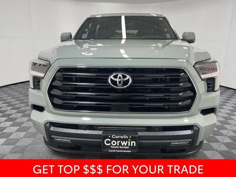 Used 2026 Toyota Sequoia SR5 w/ SR5 Premium Package AWD/4WD image 2