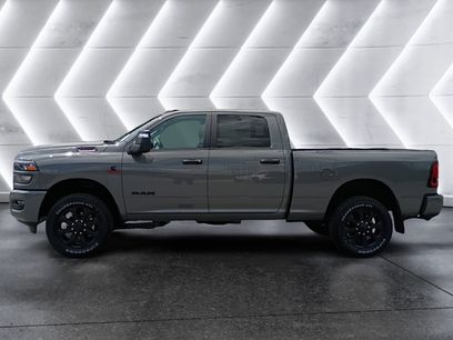 New 2026 RAM 3500 Big Horn