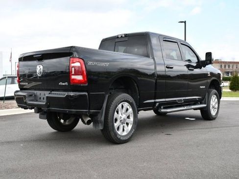 Used 2024 RAM 2500 Laramie w/ Sport Appearance Package image 28