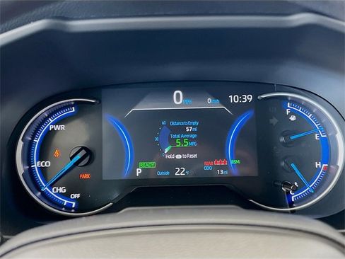 New 2025 Toyota RAV4 XLE image 5