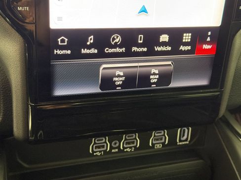 Used 2025 RAM 1500 Rebel w/ Rebel Level 2 Equipment Group AWD/4WD image 22