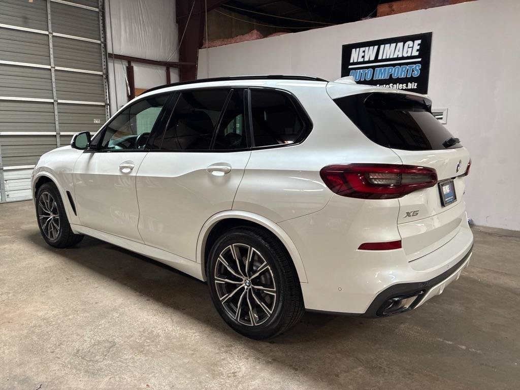 Used 2020 BMW X5 xDrive40i AWD/4WD image 6