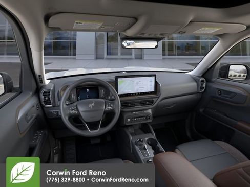 New 2026 Ford Bronco Sport Outer Banks w/ Outer Banks Tech Package+ AWD/4WD image 9