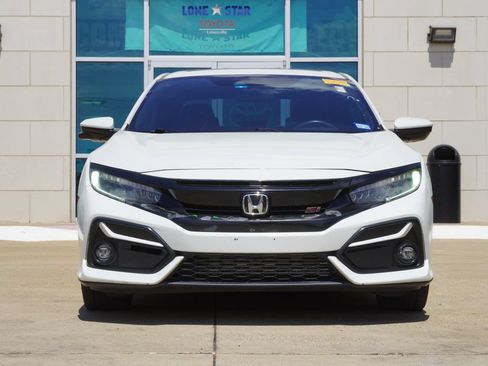 Used 2020 Honda Civic Si image 3