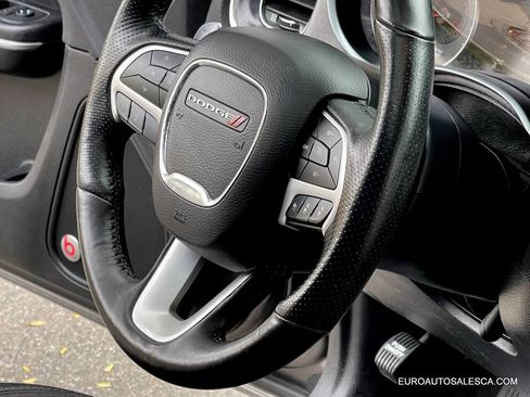 Used 2017 Dodge Charger R/T Scat Pack w/ Technology Group image 43